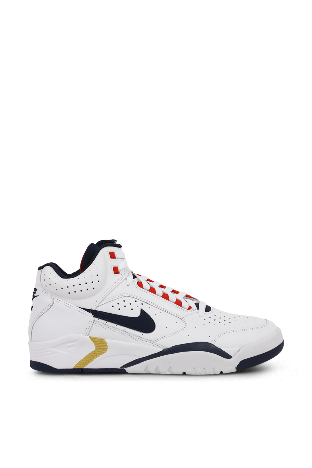 תמונה קידמית של נעלי ספורט אייר פלייט לייט לבנות