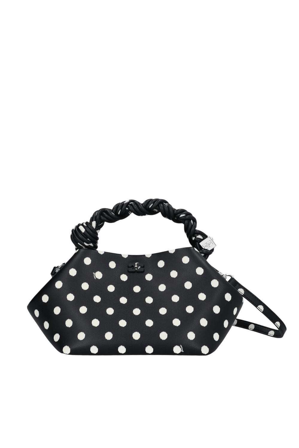 תמונה קידמית של תיק בו סמול