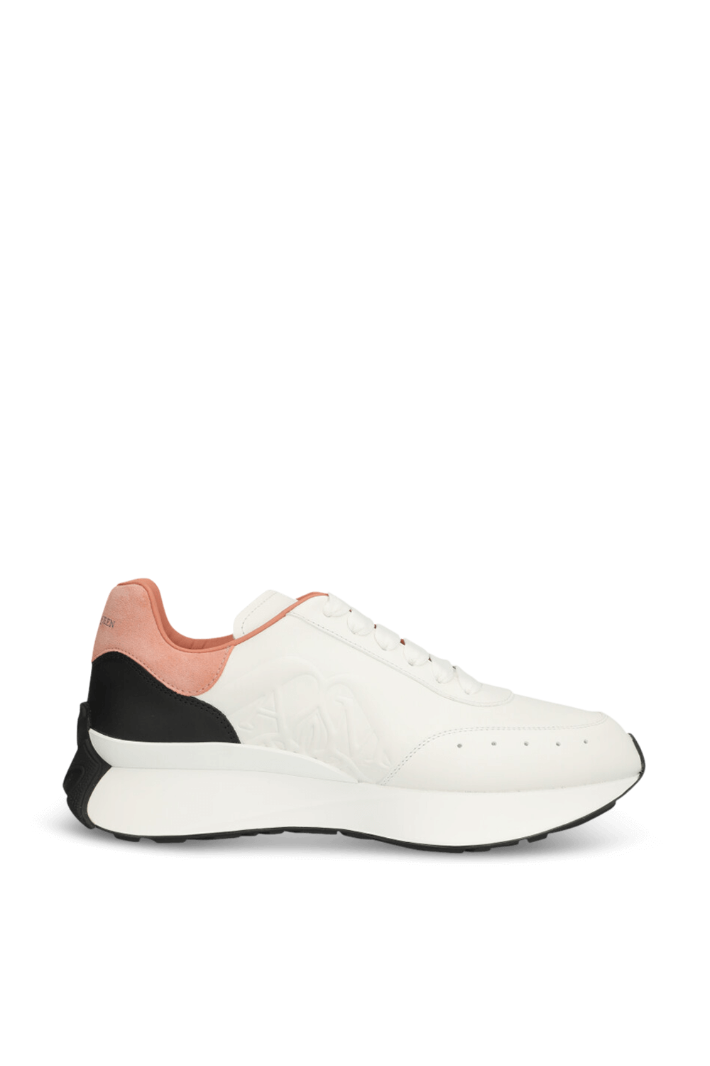 תמונה קידמית של נעלי סניקרס ספרינט ראנר