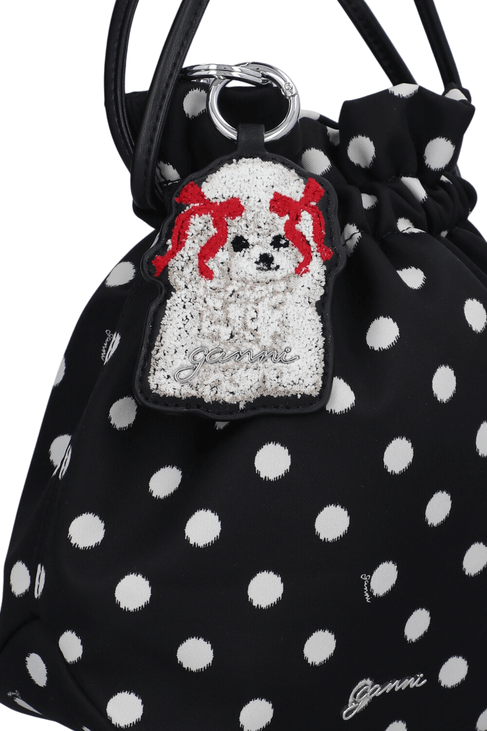 תמונת תקריב של מחזיק מפתחות