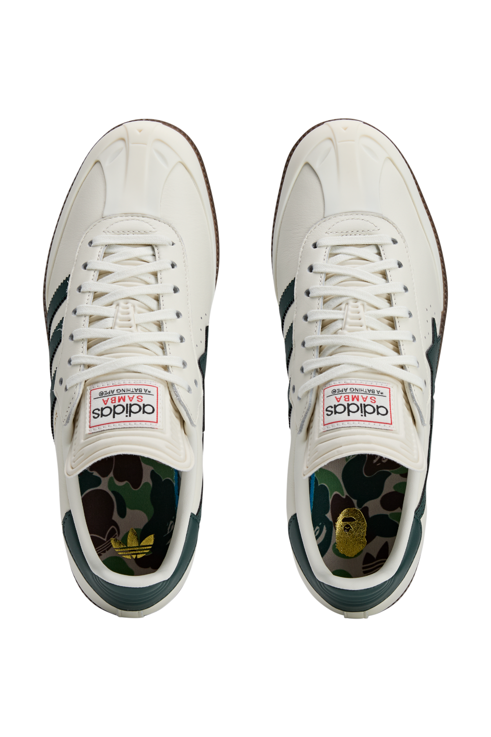 נעלי סניקרס סמבה אדידס X בייפ