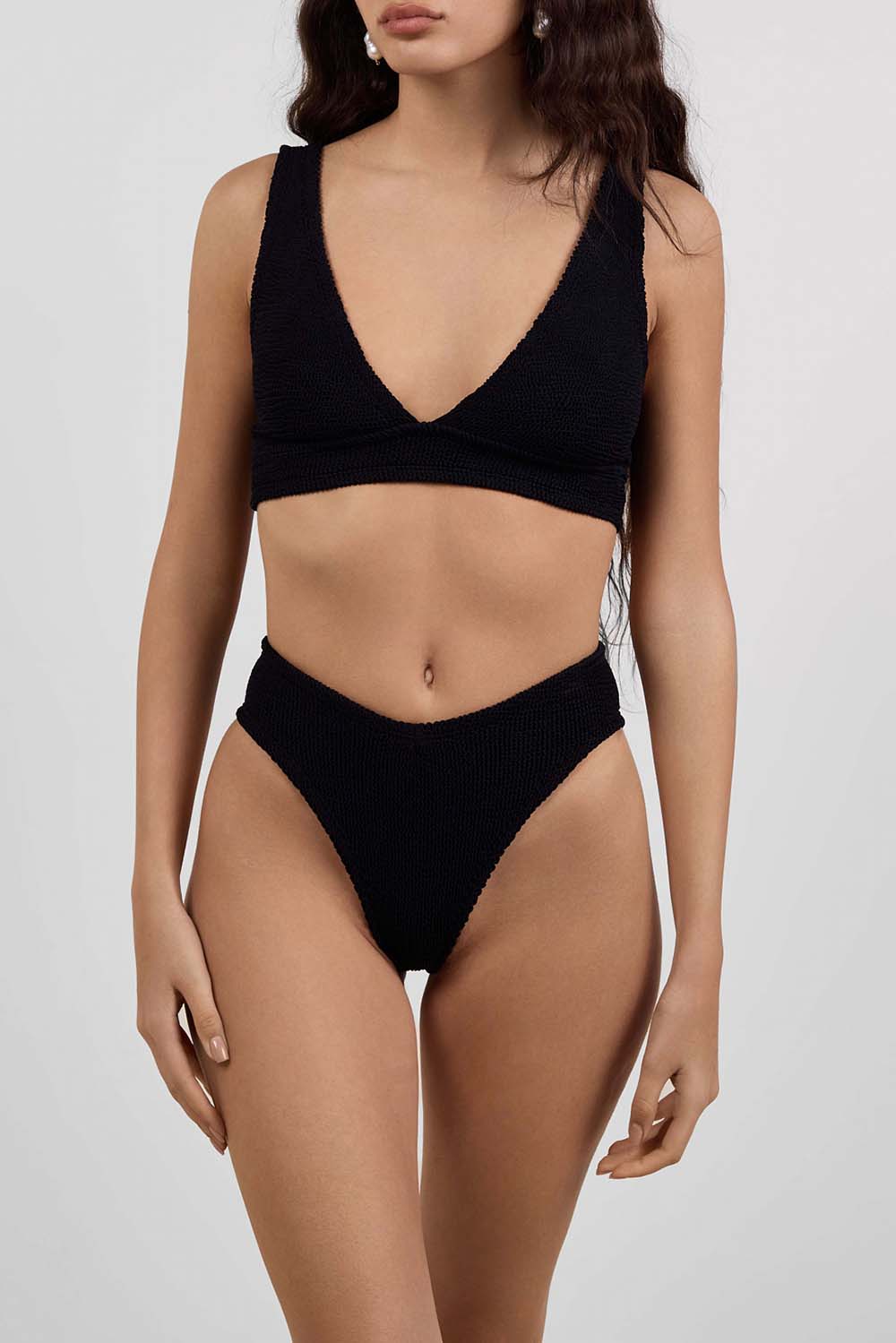 תמונת דוגמן קידמית של סט ביקיני אנג'ל