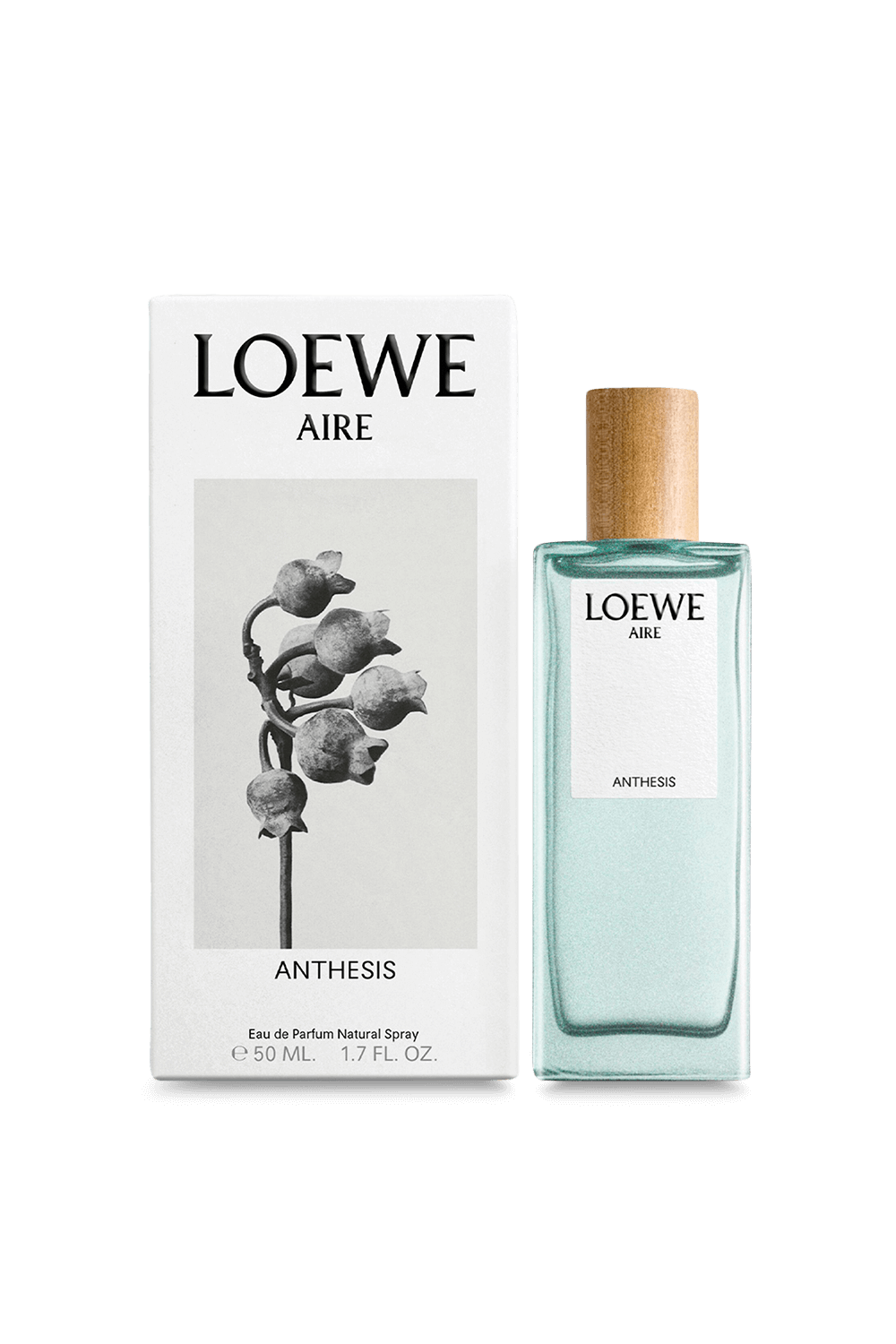 תמונה אחורית של LOEWE Aire Anthesis Eau de Parfum 50 ml