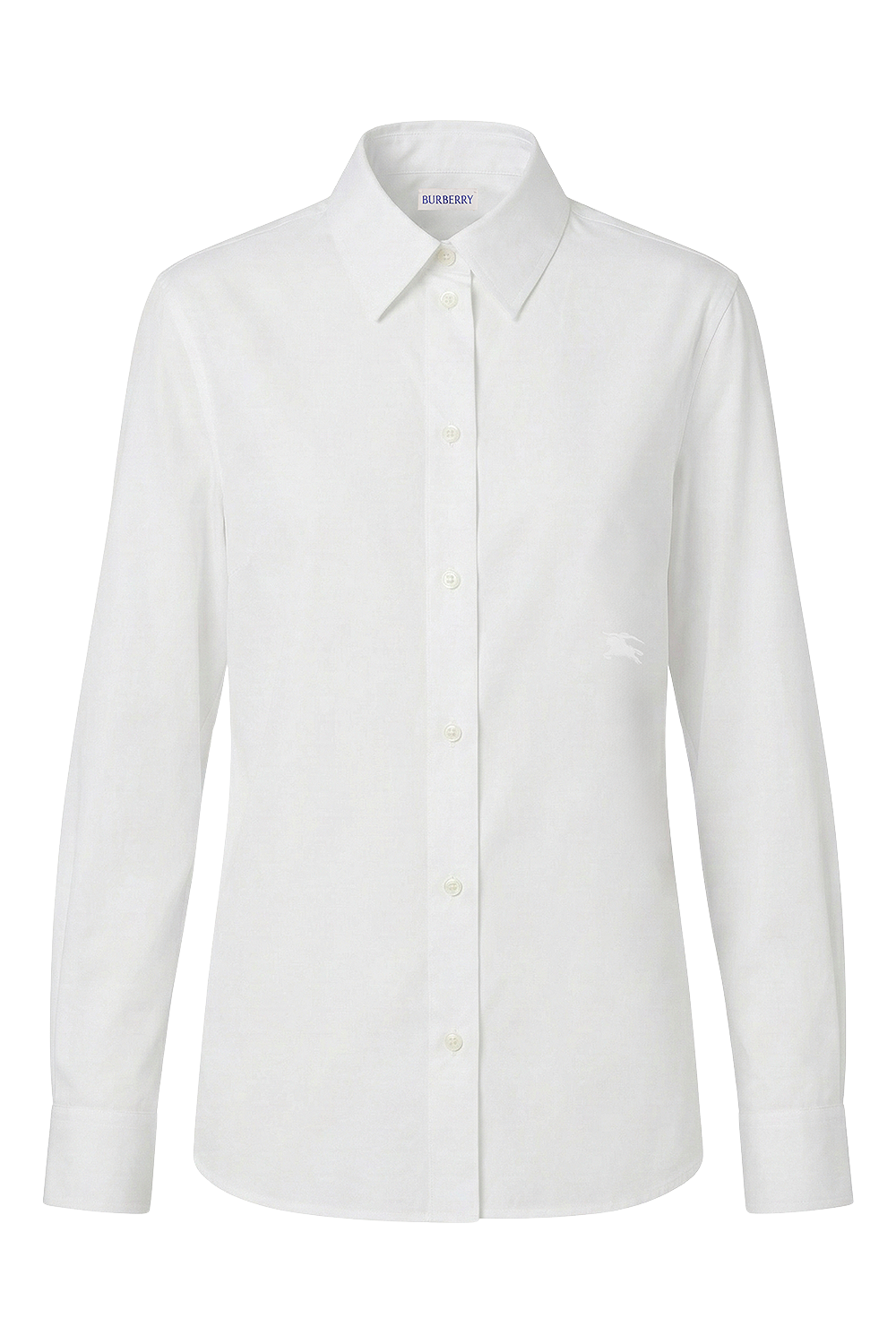 תמונה קידמית של חולצת כפתורים אלורה