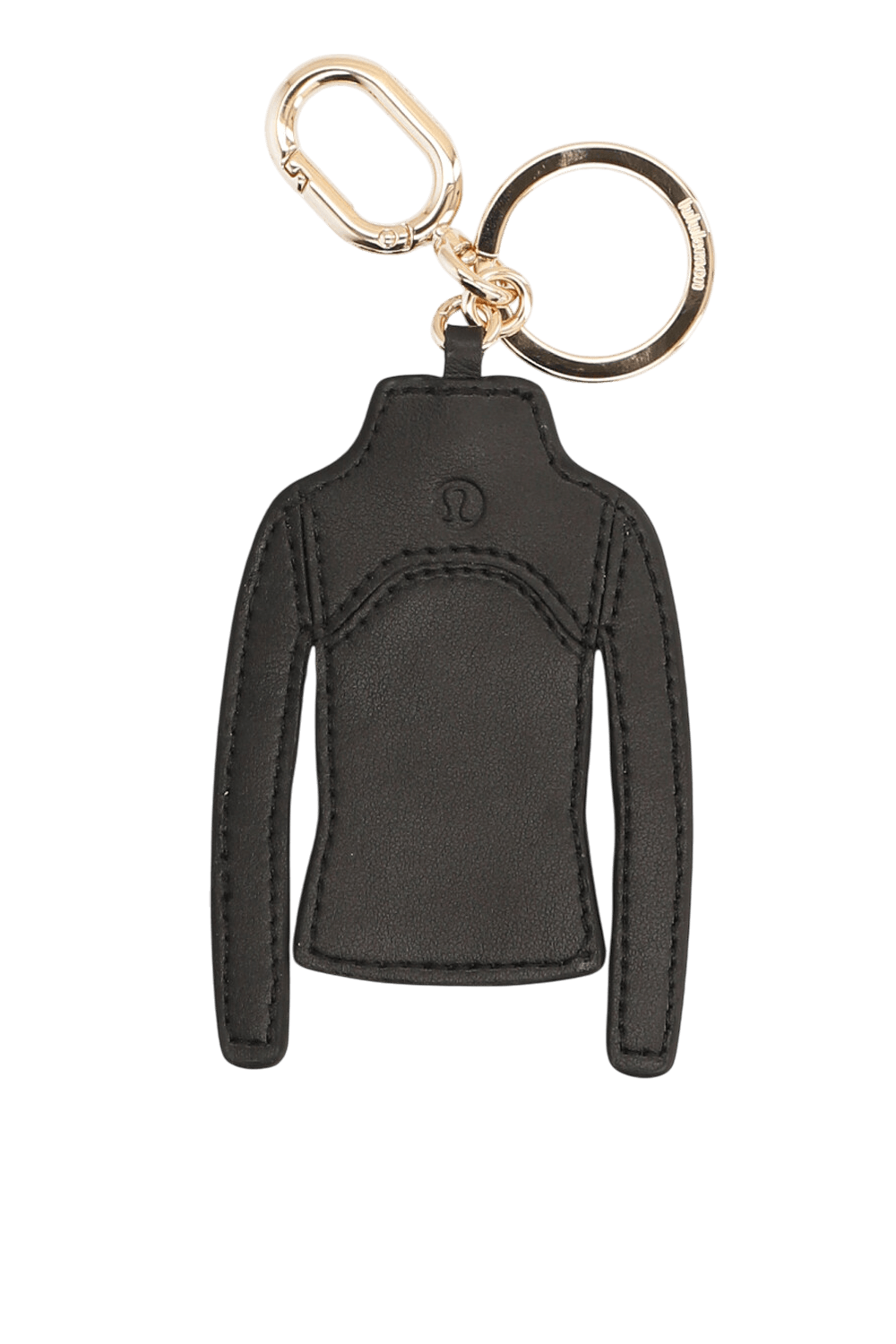 תמונה אחורית של Define Jacket Keychain