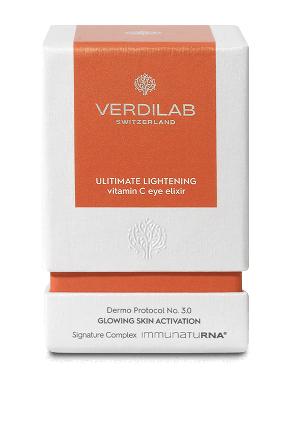 תמונה אחורית של Ultimate Lightening Vitamin C Eye Elixir 15 ml