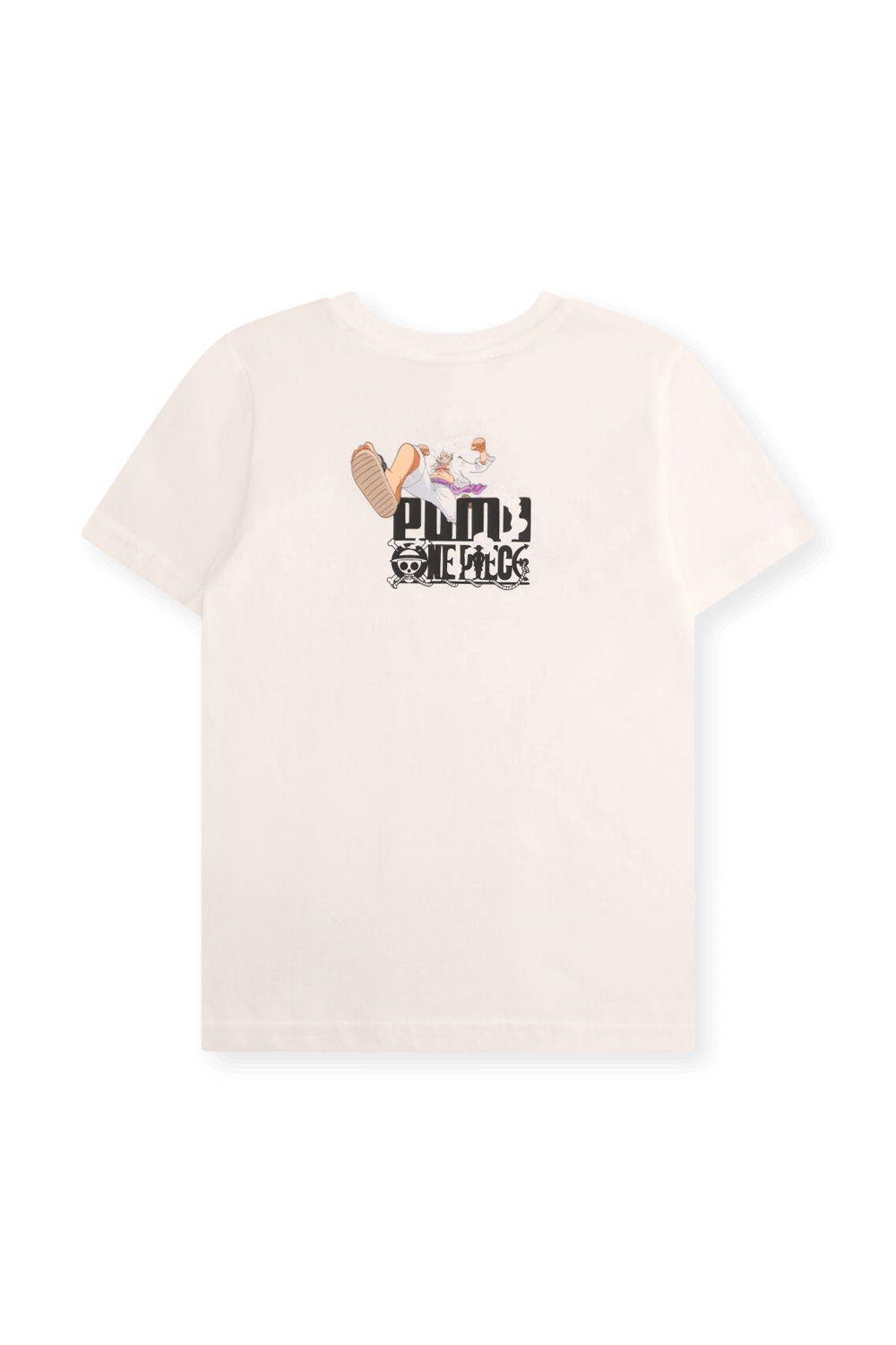 תמונה אחורית של פומה X וואן פיס חולצת טי- גילאי 7-14 שנים