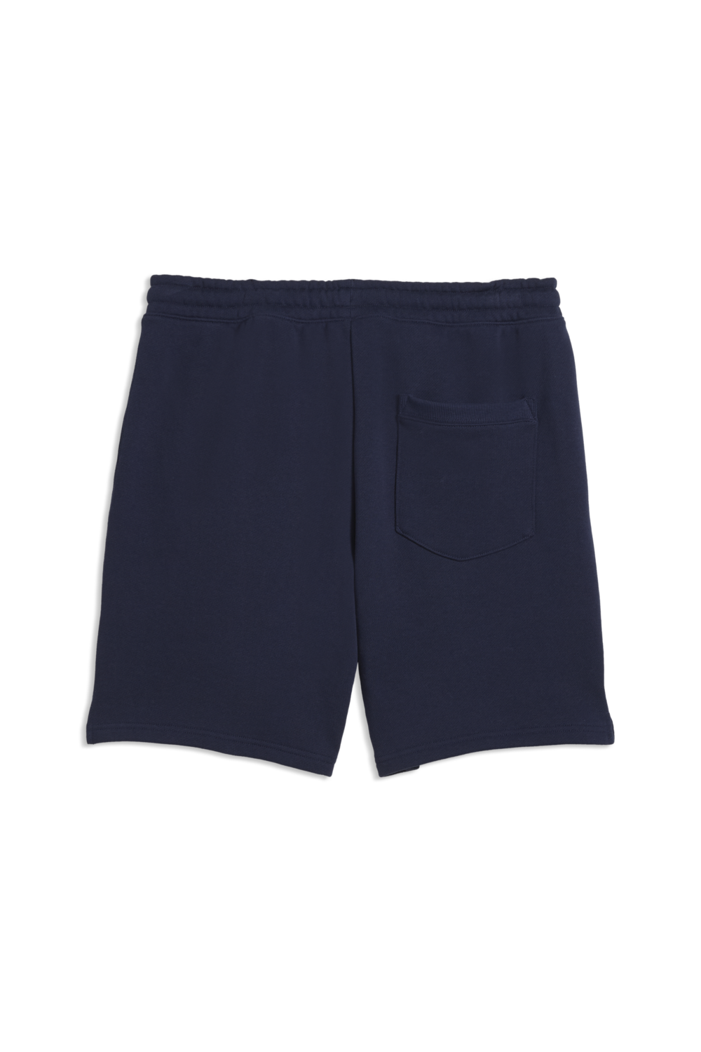 תמונה אחורית של מכנסי ג'וגר קצרים