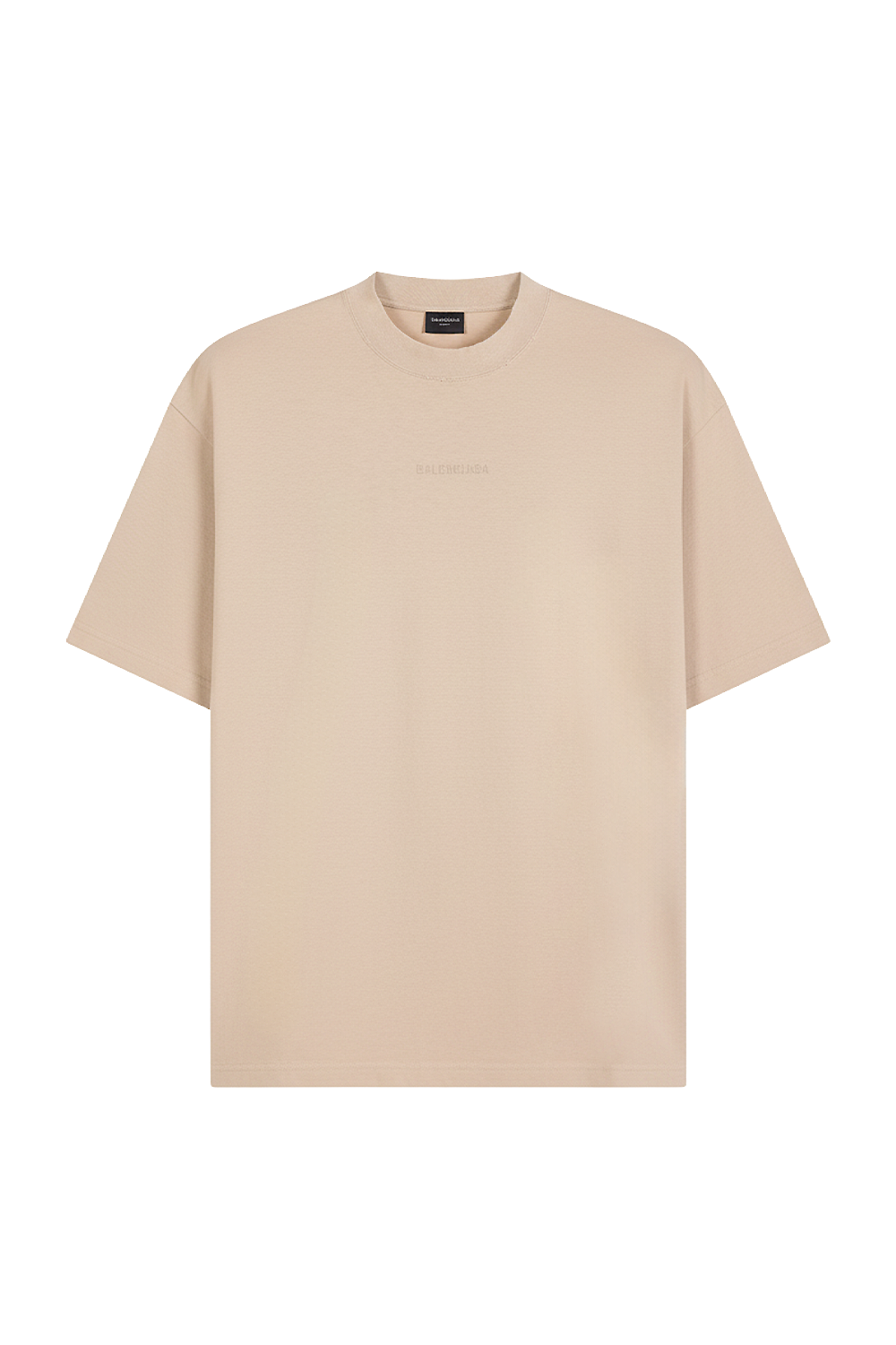 תמונה קידמית של חולצת טי