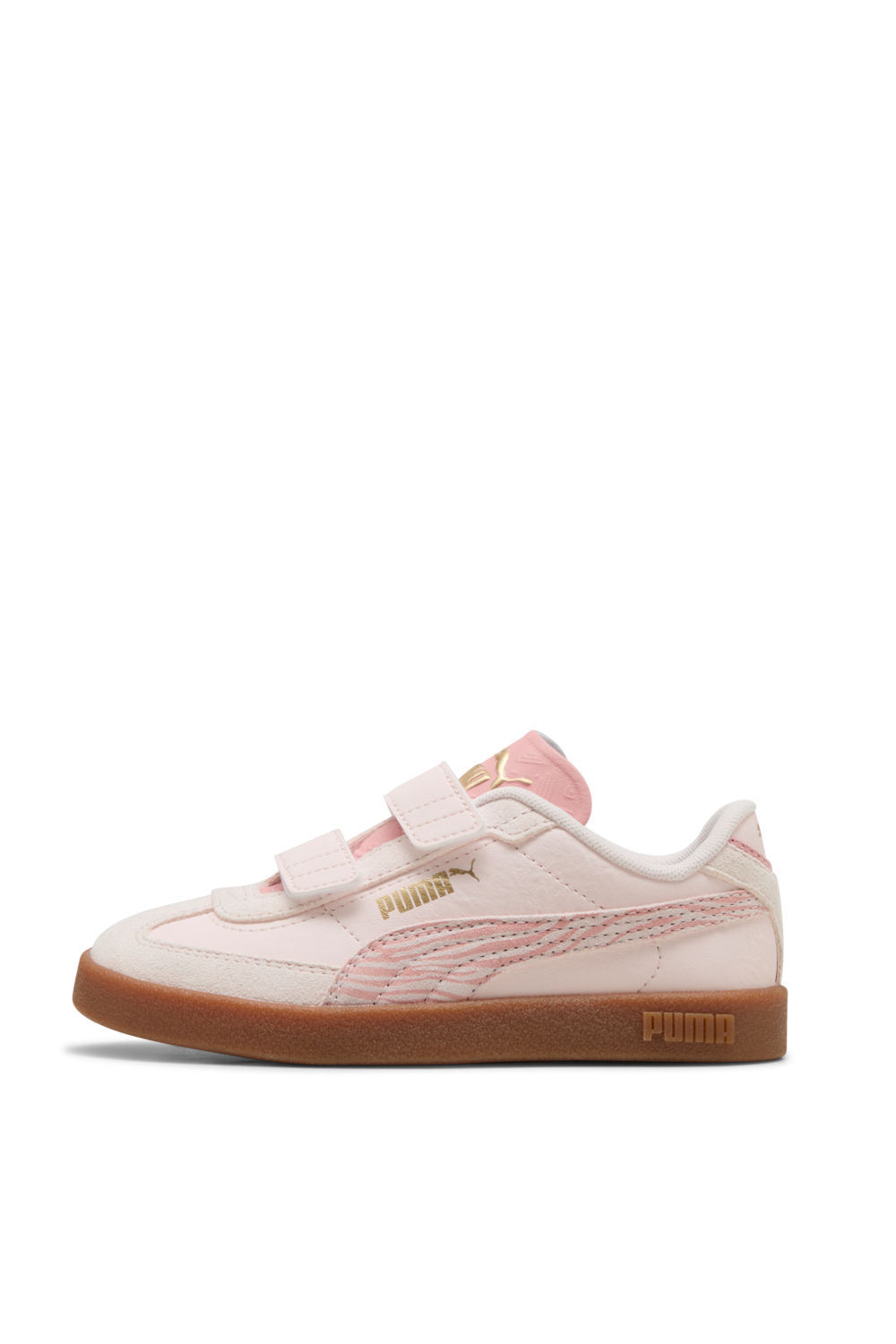 תמונה אחורית של נעלי סניקרס