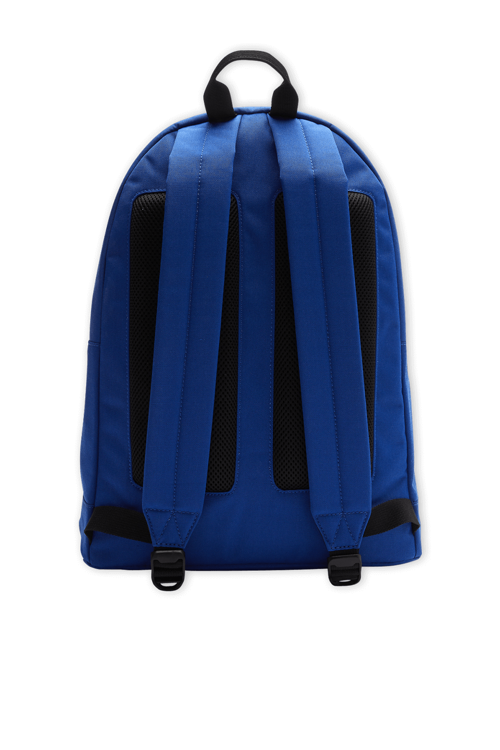 Neocroc Canvas Backpack In Cosmique Blue LACOSTE