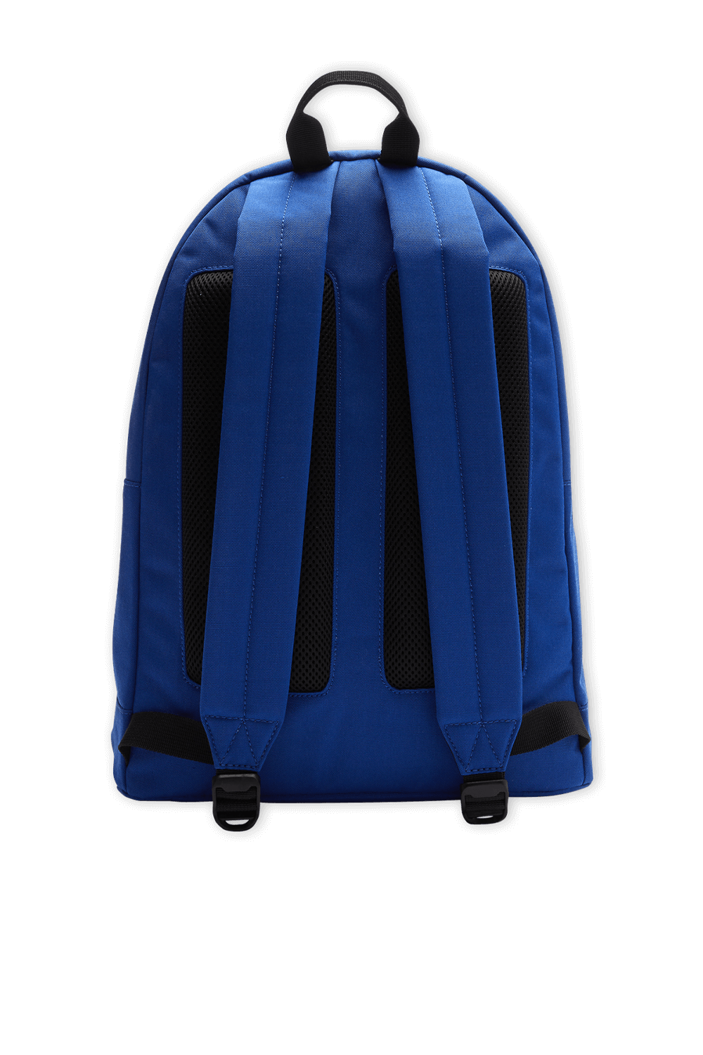 תמונה אחורית של Neocroc Canvas Backpack In Cosmique Blue