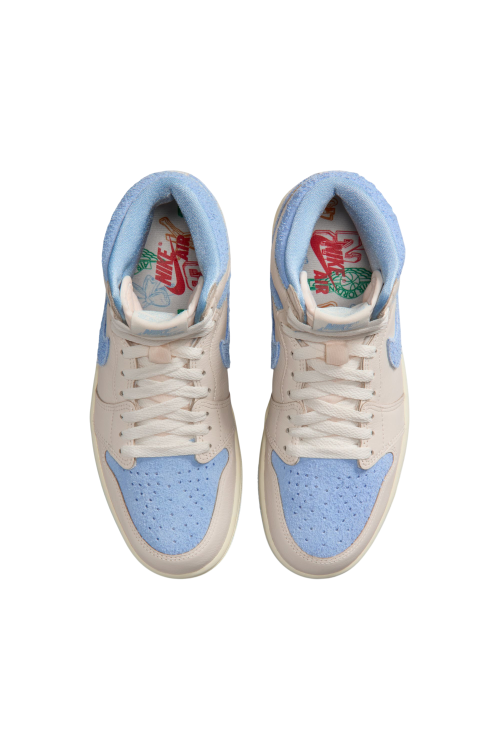 נעלי סניקרס אייר ג&rsquo;ורדן 1 רטרו היי או־ג&rsquo;י