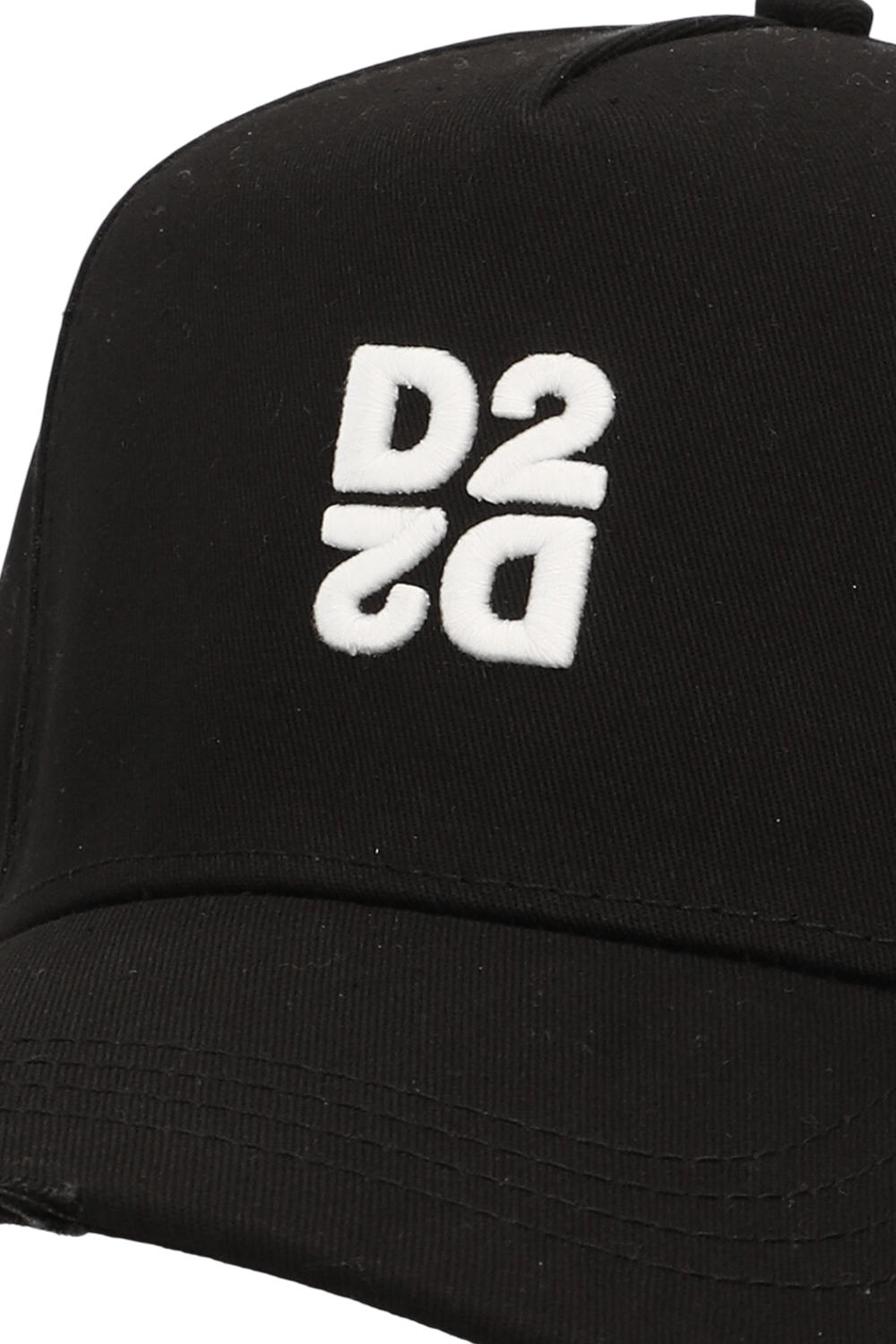 תמונת תקריב של כובע מצחייה