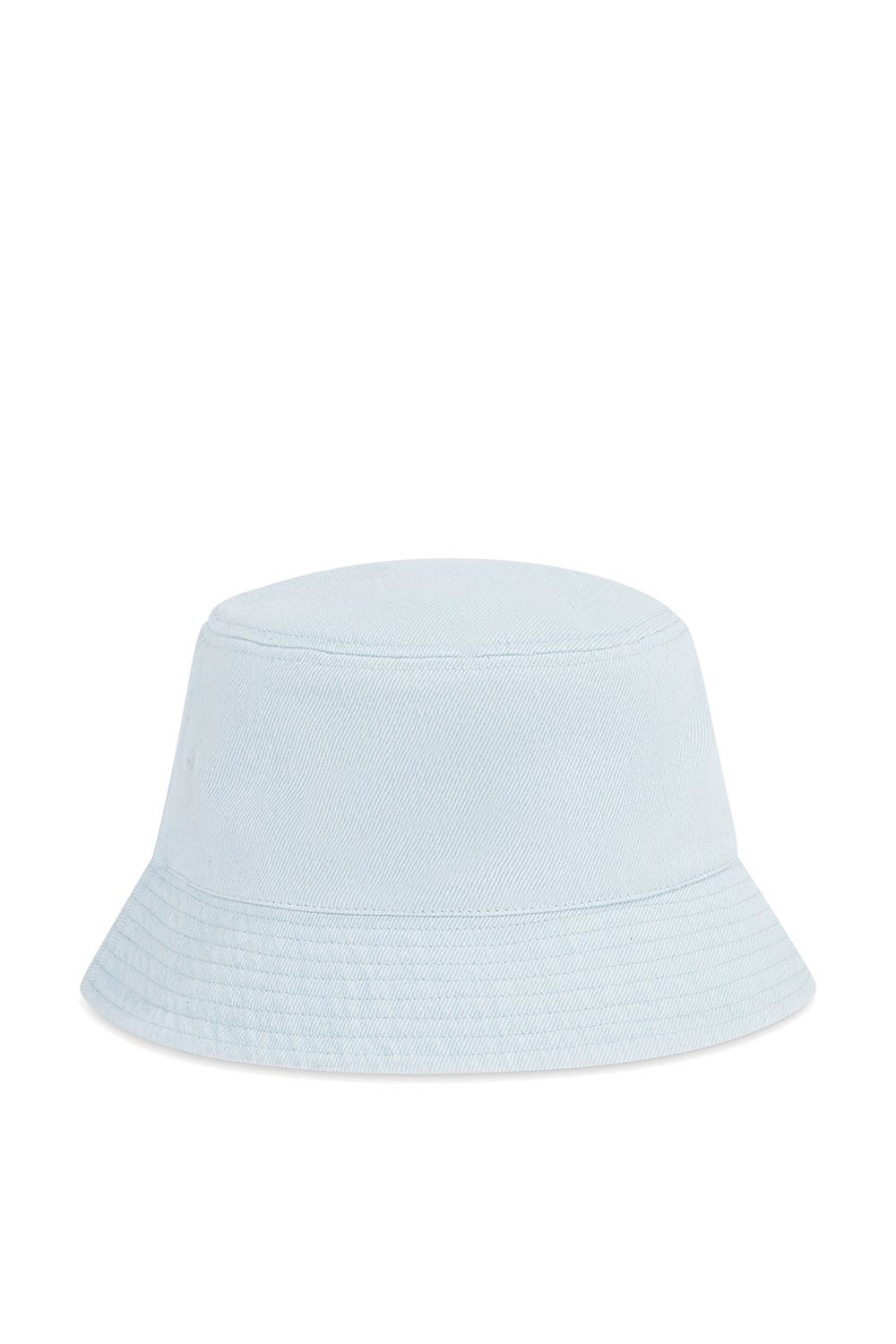 תמונה אחורית של כובע באקט ג'ינס