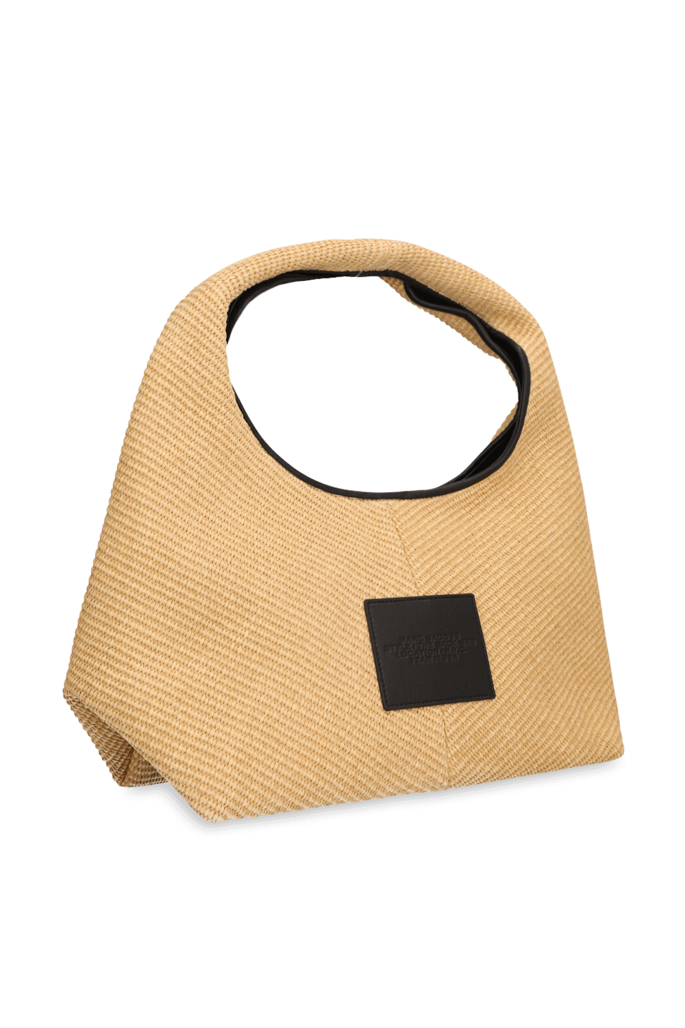 תמונה אחורית של תיק שק