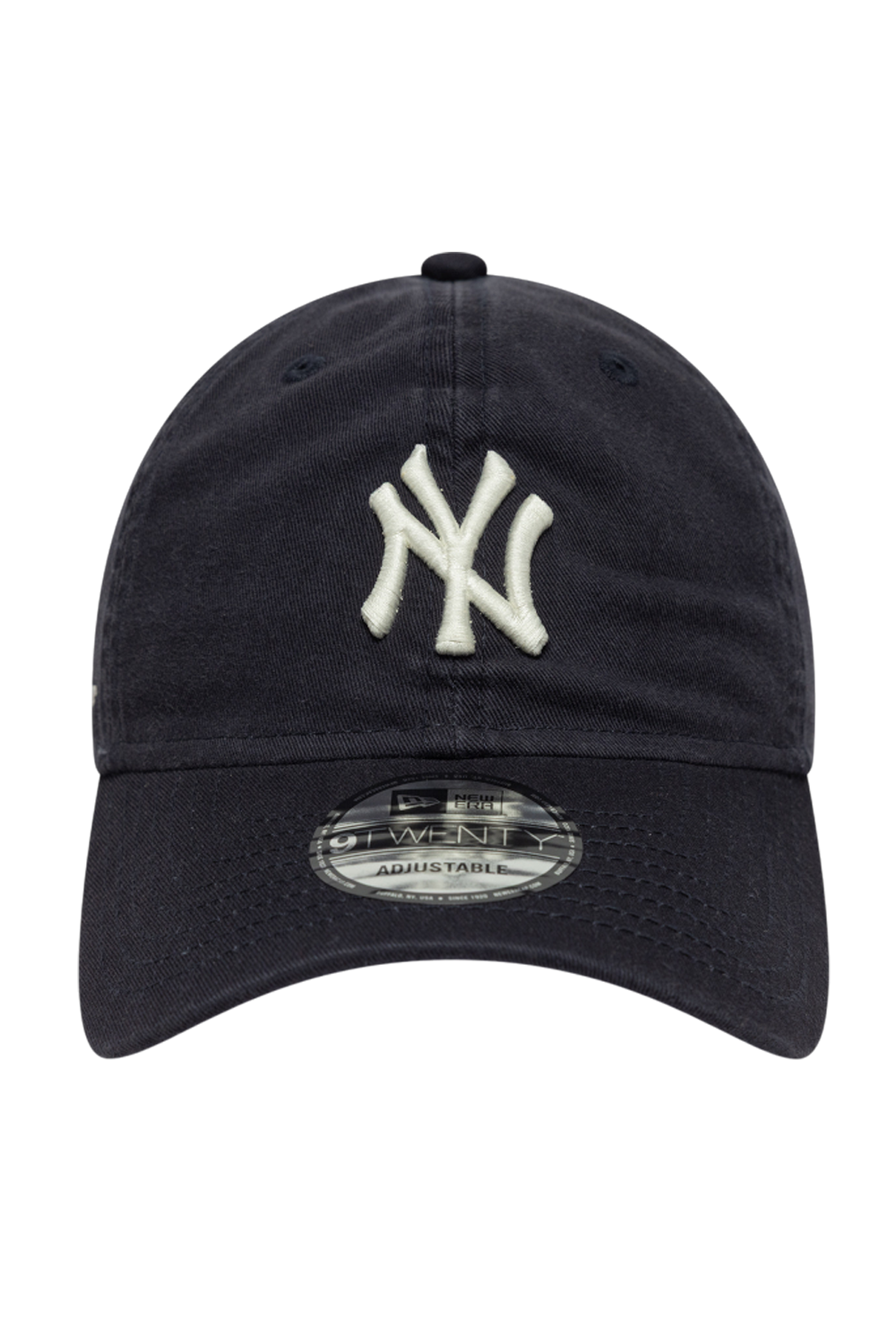 תמונה קידמית של כובע מצחייה