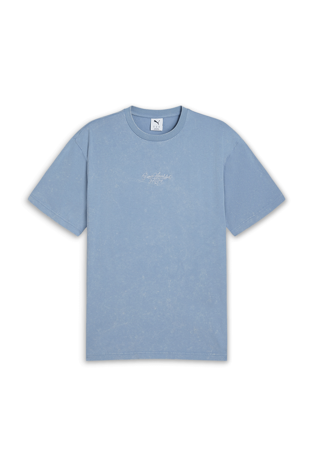 תמונה קידמית של חולצת טי