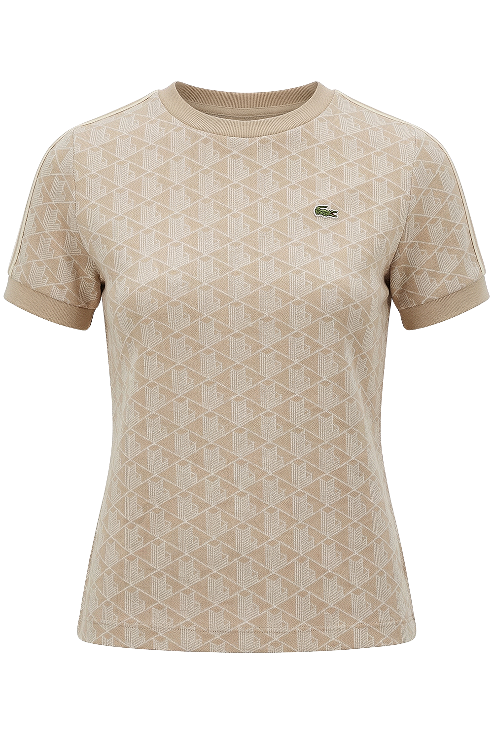 תמונה קידמית של חולצת טי