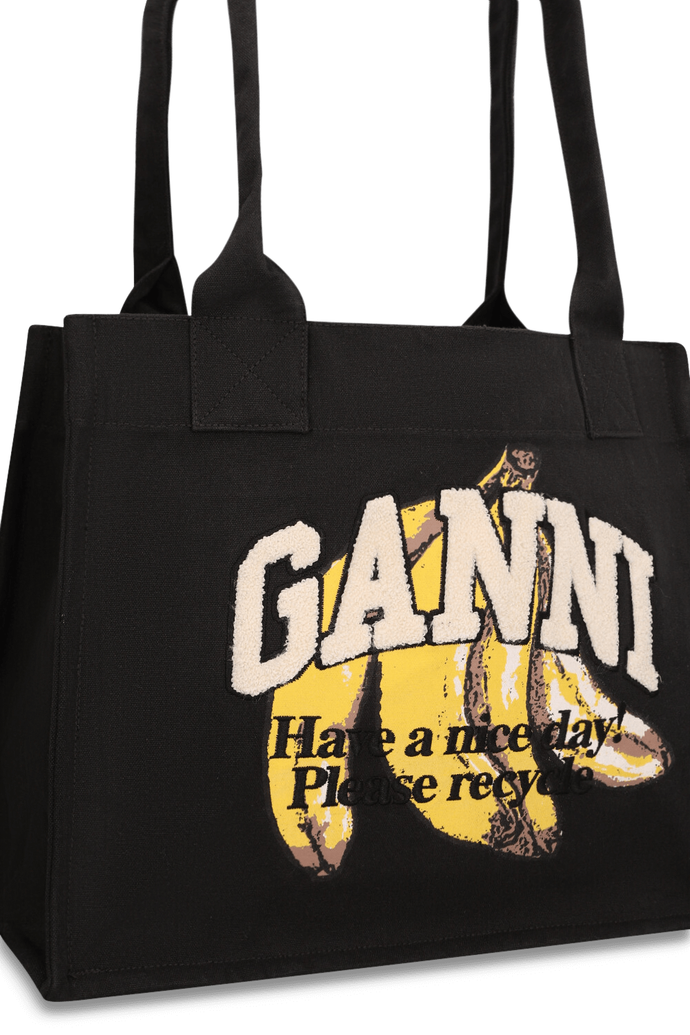 תמונת תקריב של תיק נשיאה לארג'