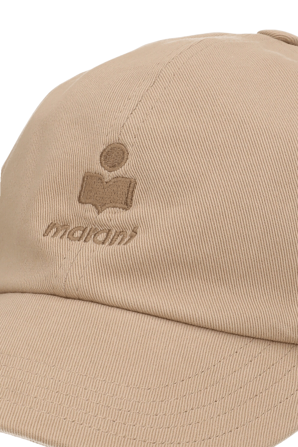 תמונת תקריב של כובע מצחייה