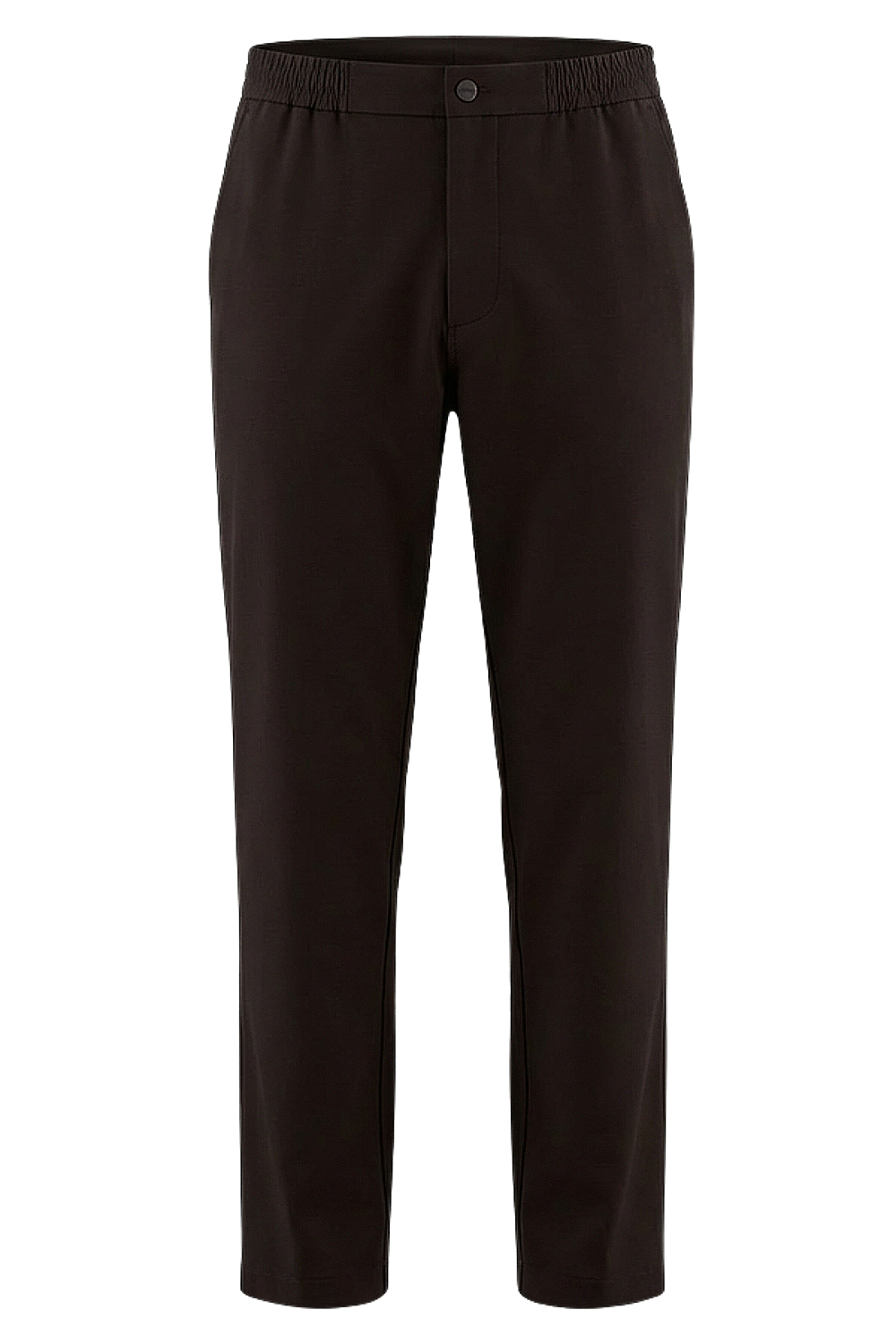 תמונה קידמית של מכנסי צ'ינו