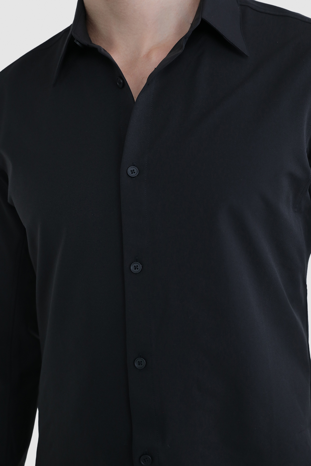 New Venture Slim-Fit Long-Sleeve Shirt LULULEMON