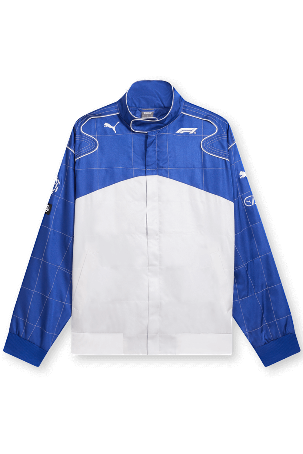 תמונה קידמית של סווטשירט פורמולה 1