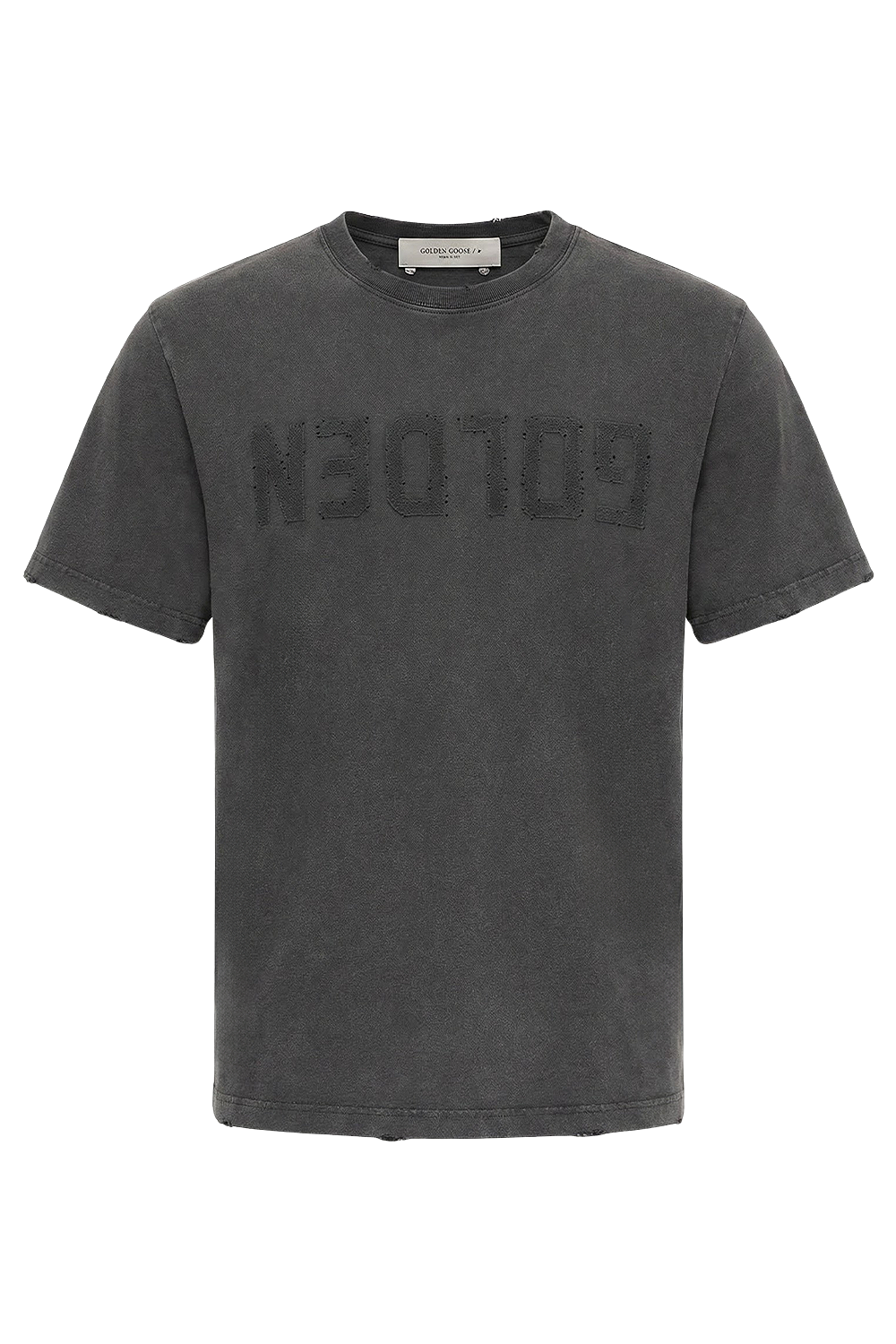 תמונה קידמית של חולצת טי