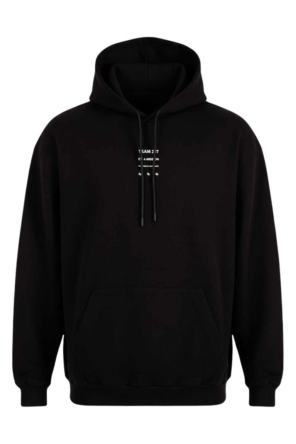 תמונה קידמית של קפוצ'ון אוברסייז