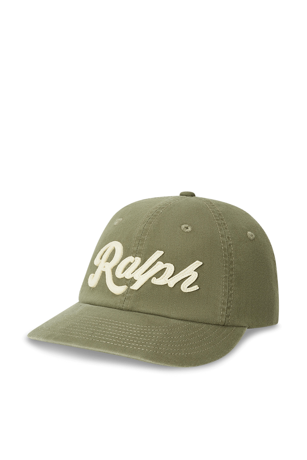 תמונה קידמית של כובע מצחייה