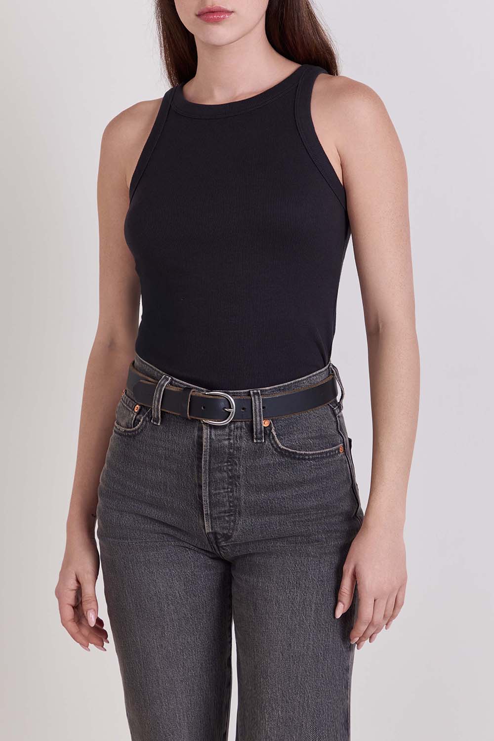 תמונת דוגמן קידמית של גופיה