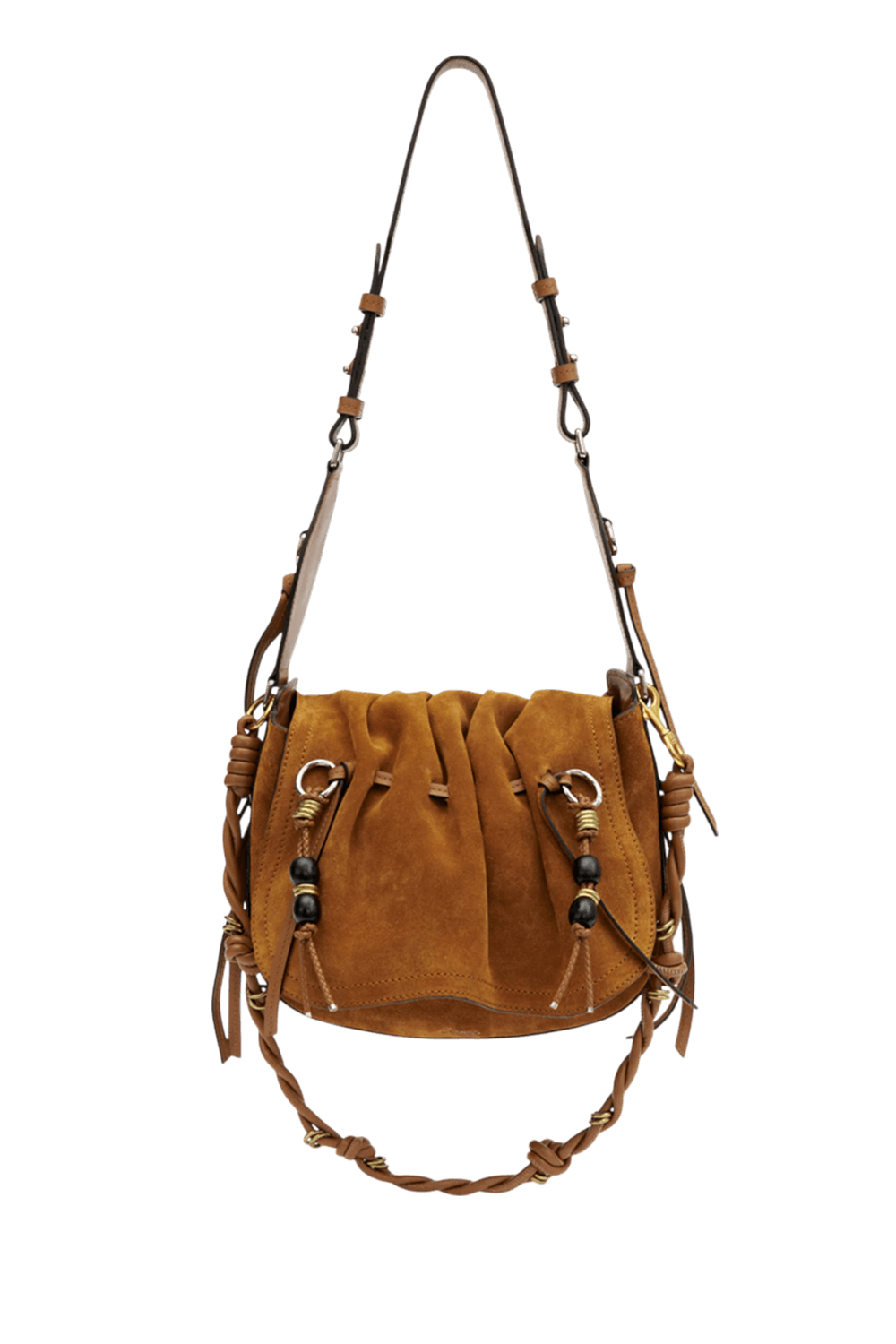 תמונה קידמית של תיק כתף בולטון