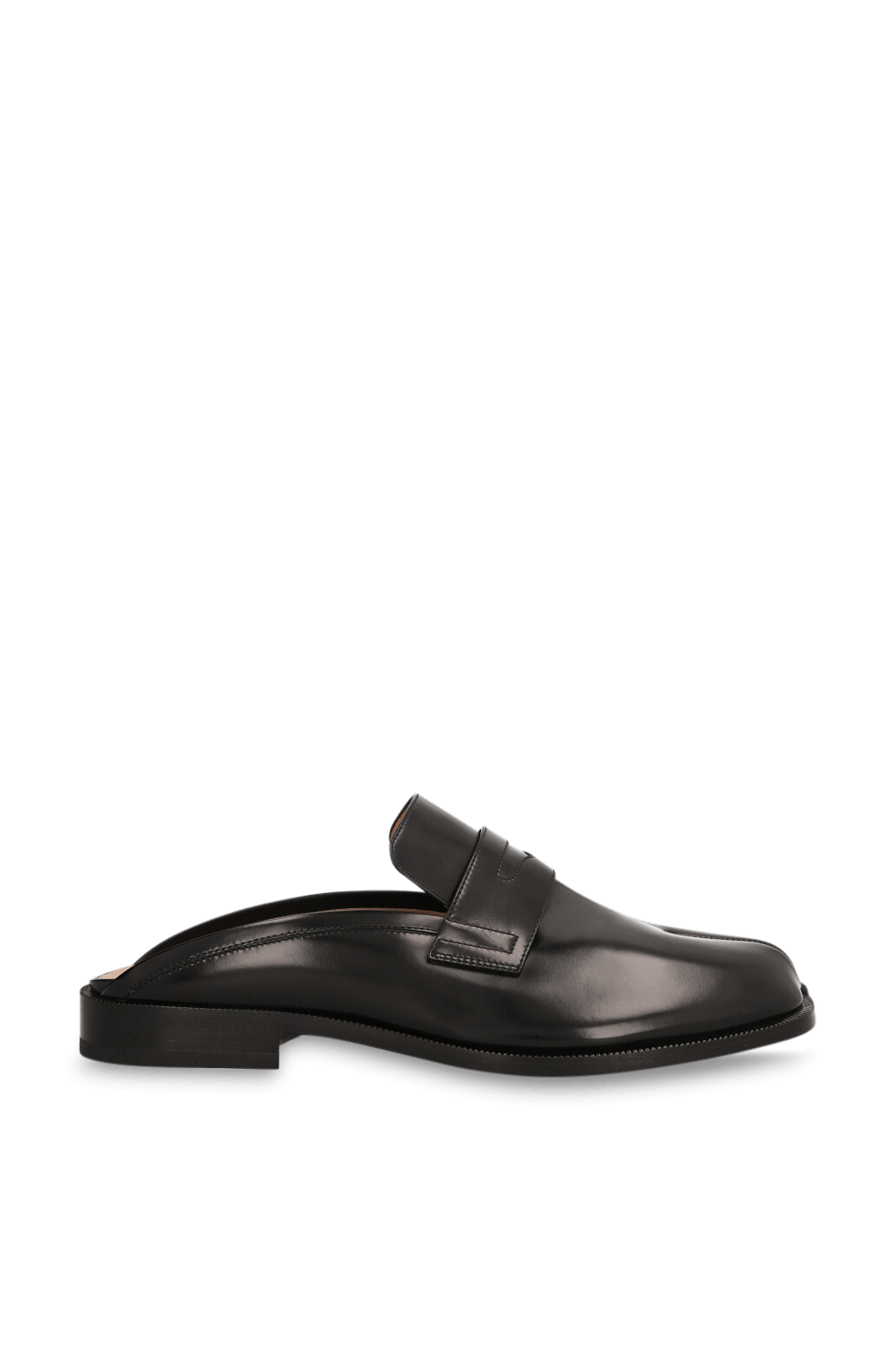 תמונה קידמית של נעלי מיולס טאבי