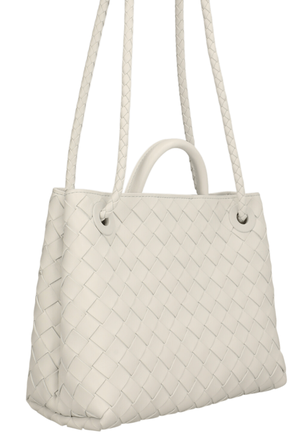 תמונת תקריב של תיק קרוסבודי אנדיאמו סמול