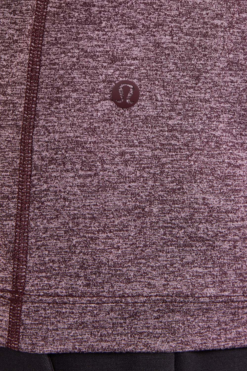 תמונת תקריב דוגמן של Soft Jersey Short Sleeve