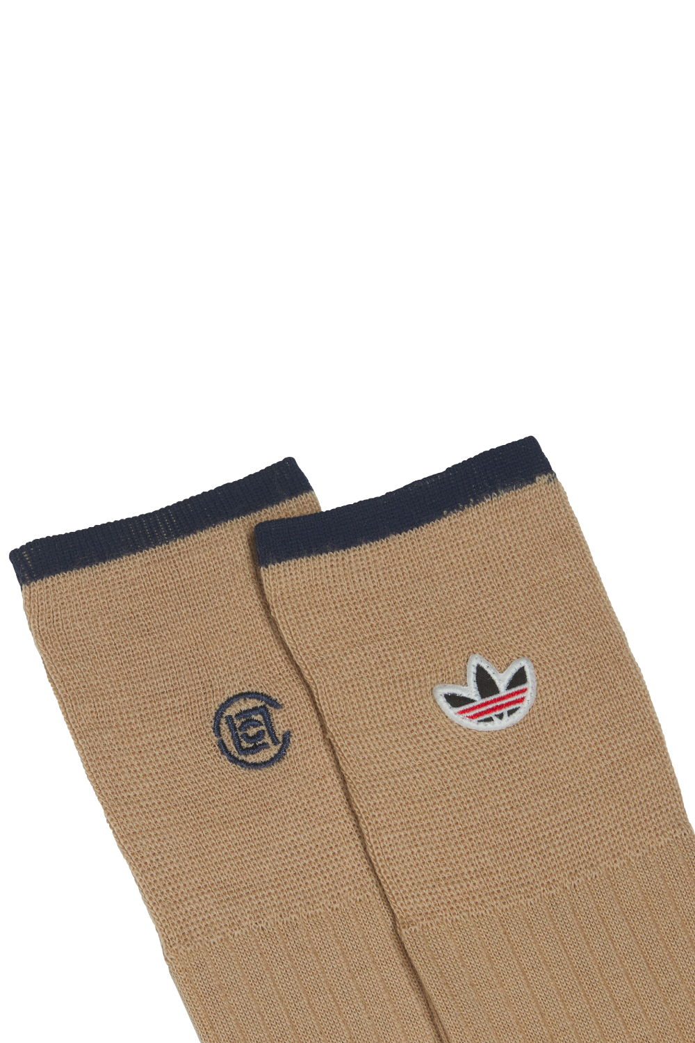 תמונה אחורית של גרביים אדידס X קלוט