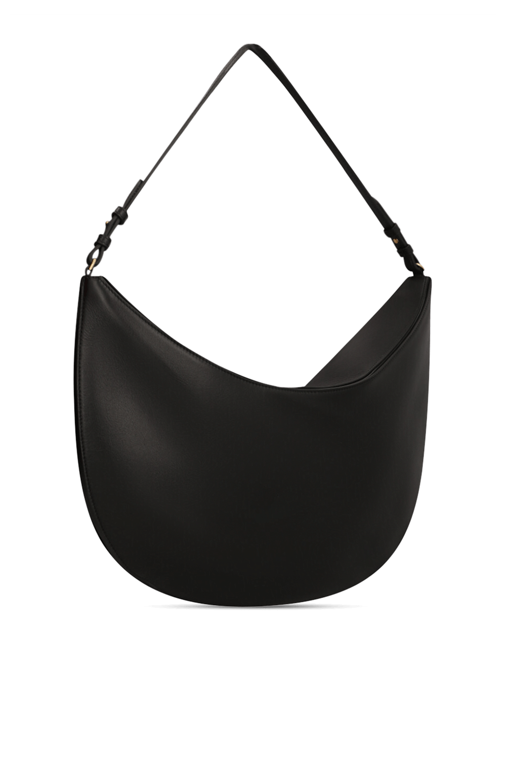 תמונה אחורית של תיק כתף לה שק אובלו