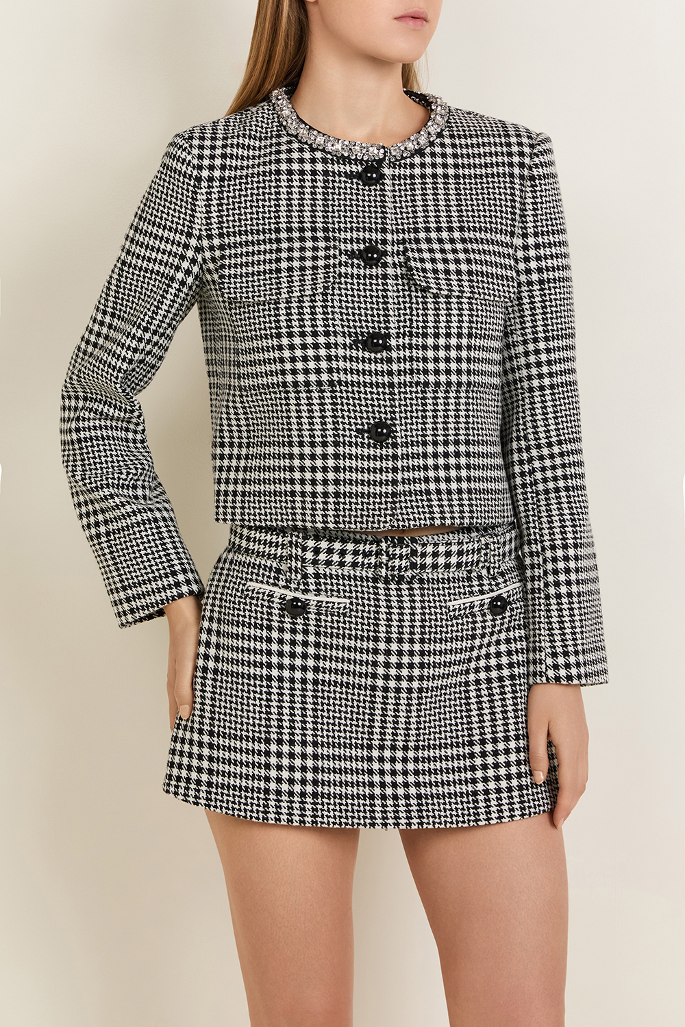 תמונת דוגמן קידמית של ז'קט קרופ