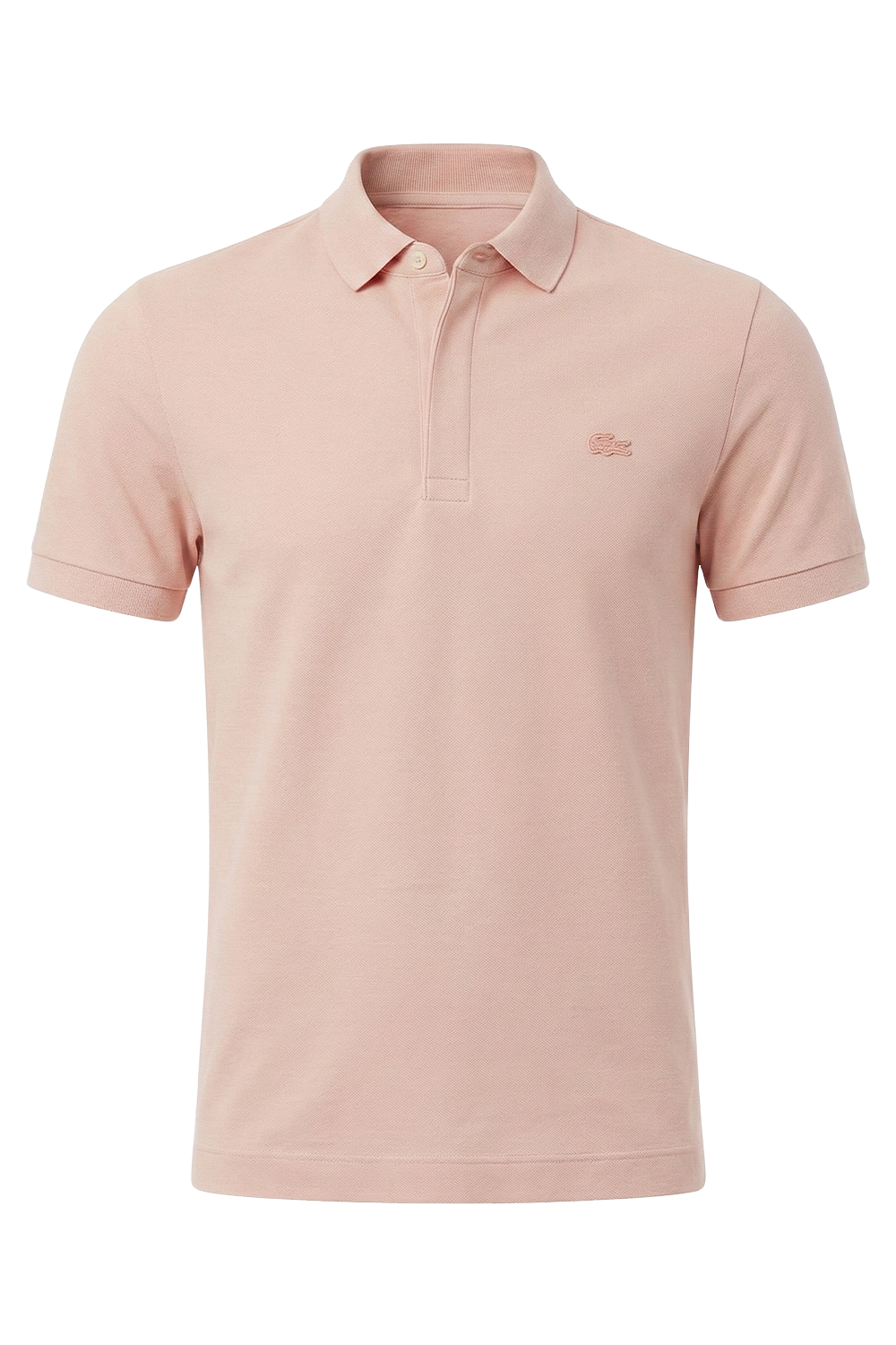 תמונה קידמית של חולצת פולו