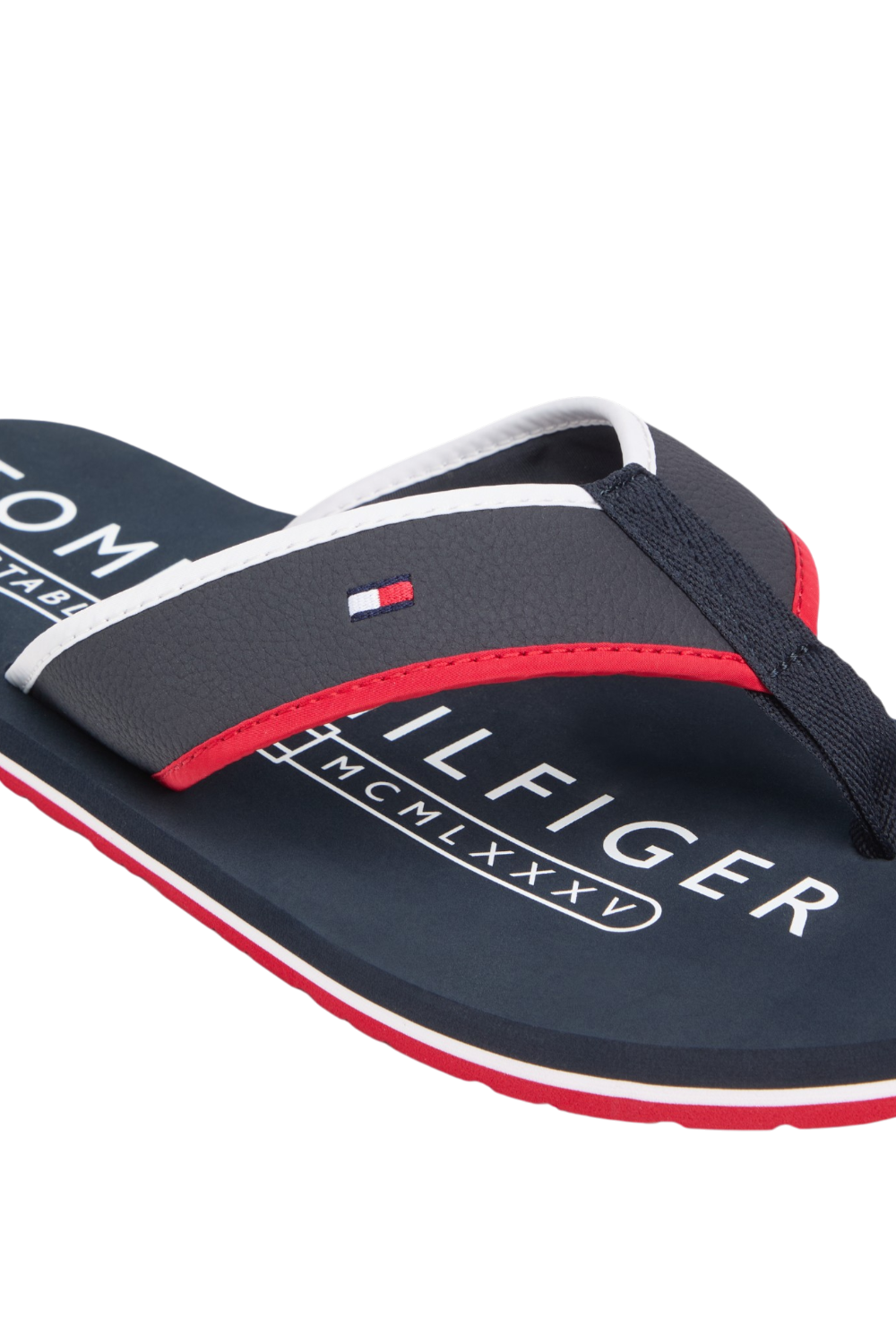 תמונת פנים של כפכפי אצבע