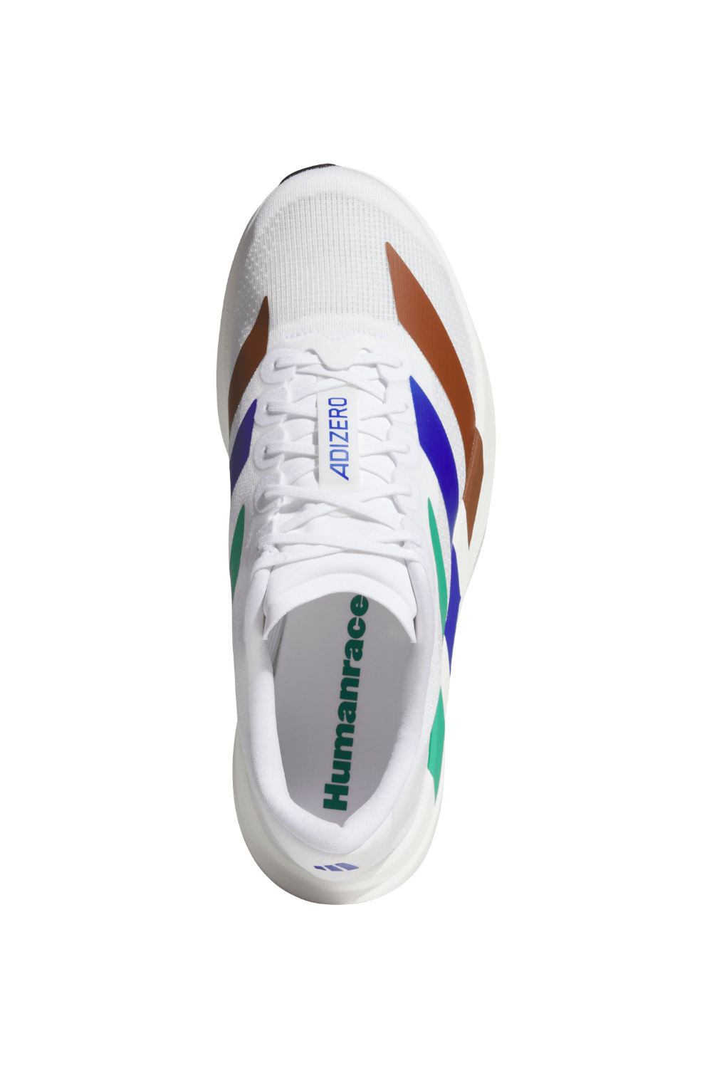 תמונת פנים של אדידס X פארל נעלי ריצה אדיזרו אוו