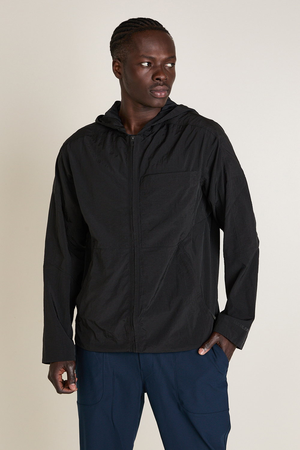 Textured Full-Zip Jacket LULULEMON