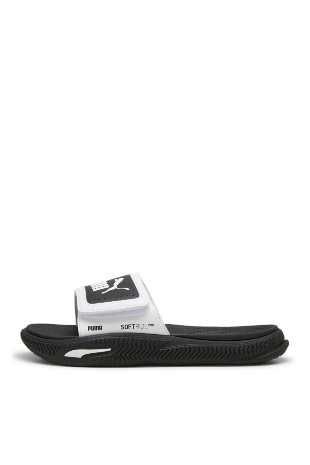 תמונה אחורית של כפכפי סלייד