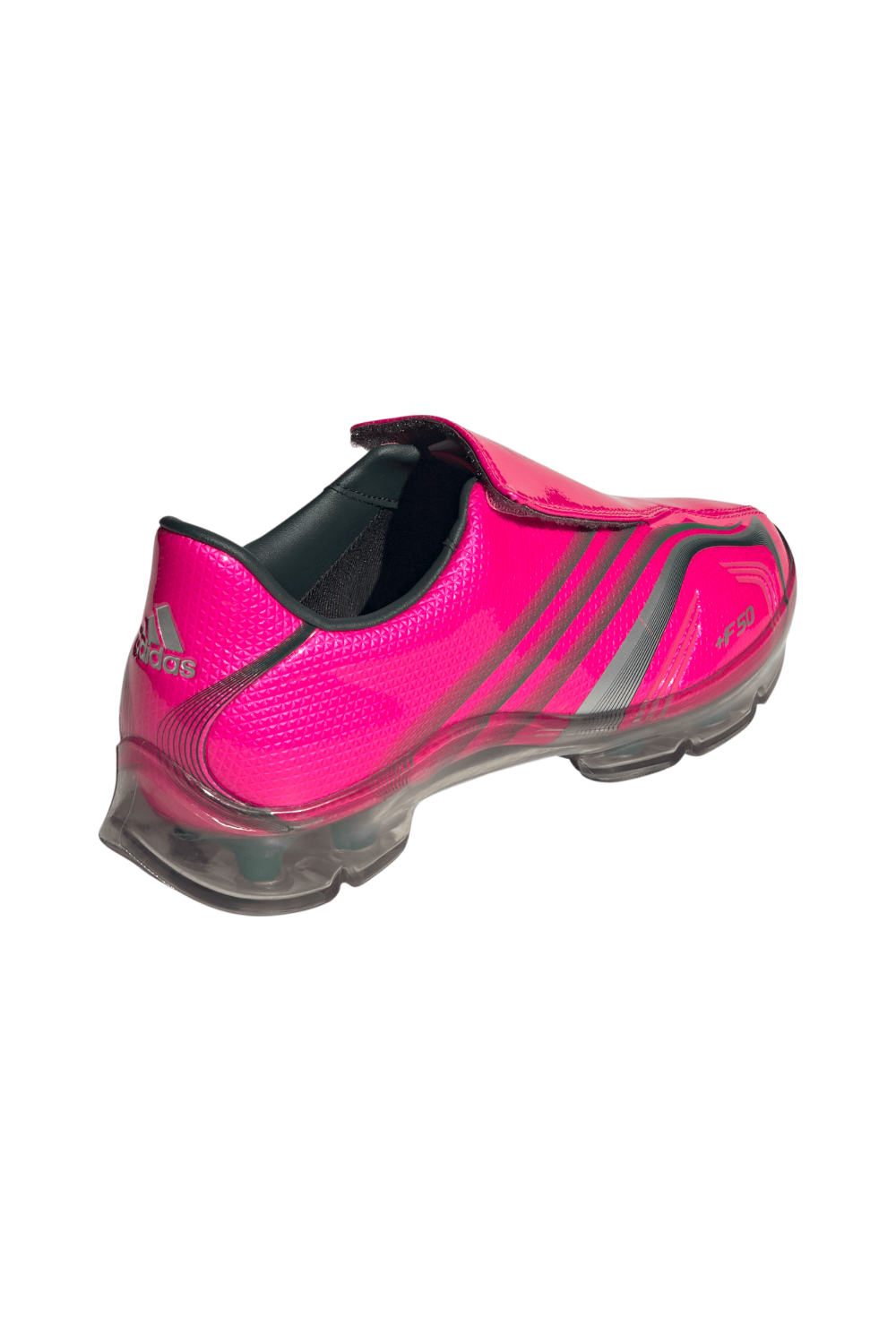 תמונת פנים של נעלי סניקרס סליפ און F50