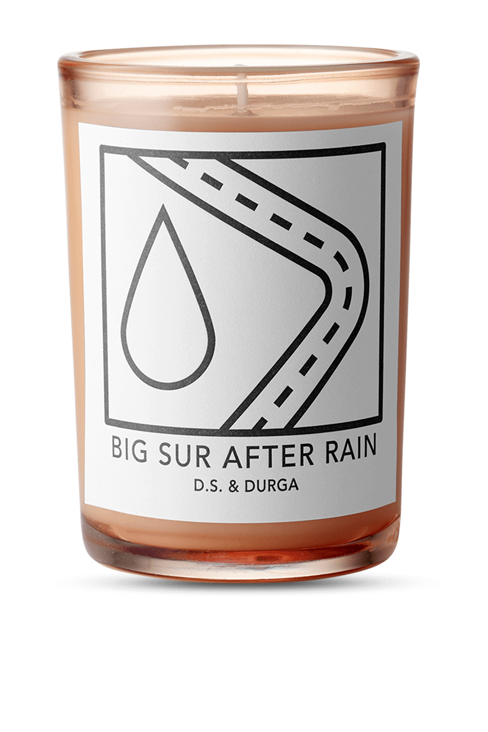 תמונה קידמית של D.S. & Durga B.S. After Rain Candle