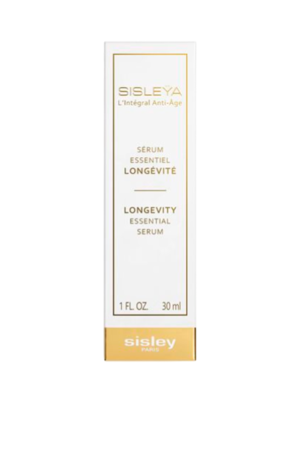 תמונה אחורית של Sisleya L&rsquo;Integral Anti-Age Longevity Essential Serum 30 ml