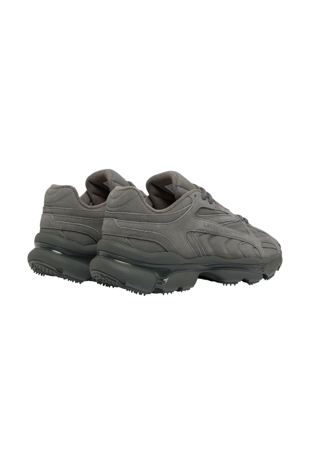 תמונת תקריב של נעלי סניקרס