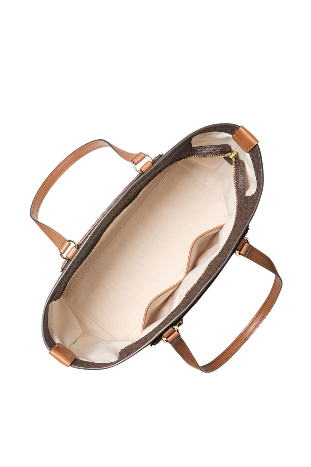 תמונה אחורית של תיק נשיאה ג'ט סט מדיום