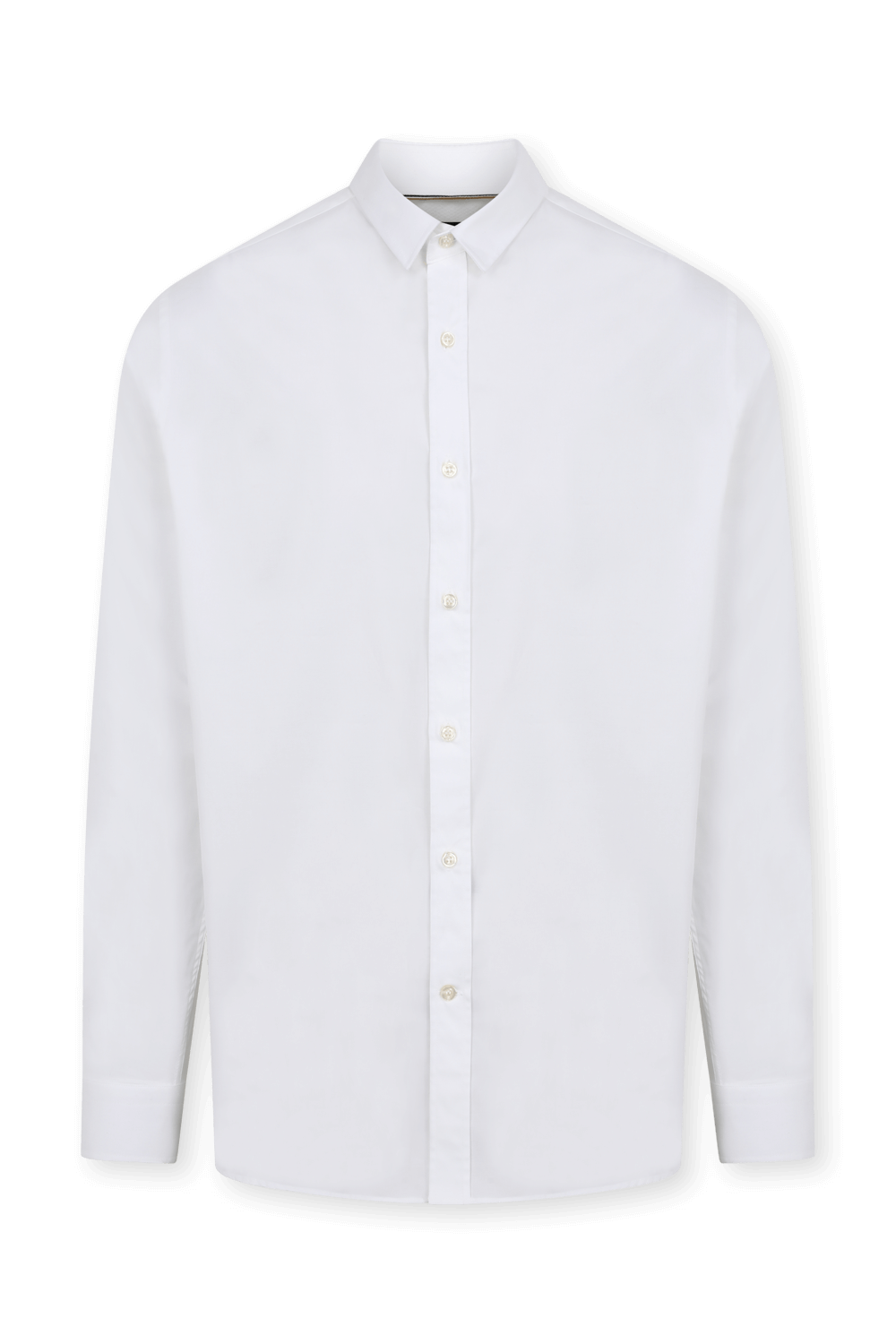 תמונה קידמית של חולצת מכופתרת